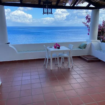 Apartment Casa Cielo - Unforgettable Sunsets Lipari (Isola Lipari)
