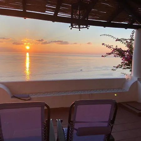 Casa Cielo - Unforgettable Sunsets Apartment Lipari (Isola Lipari)