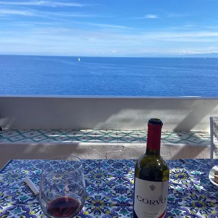 Casa Cielo - Unforgettable Sunsets Apartment Lipari (Isola Lipari)